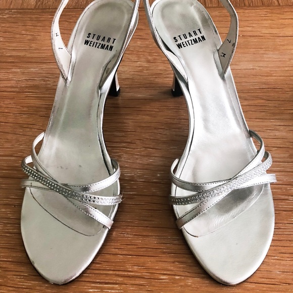 stuart weitzman evening shoes